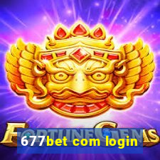 677bet com login